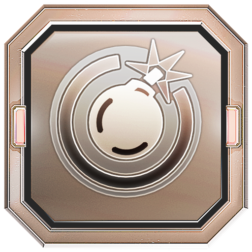 Trofeo Intocable (plata) de Sturmjäger