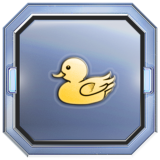 Trofeo Patito de goma (bronce) de Sturmjäger