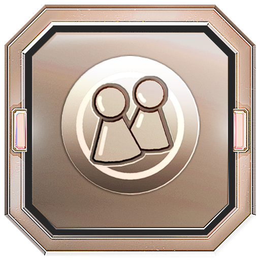 Trofeo Trabajo en equipo (bronce) de Sturmjäger
