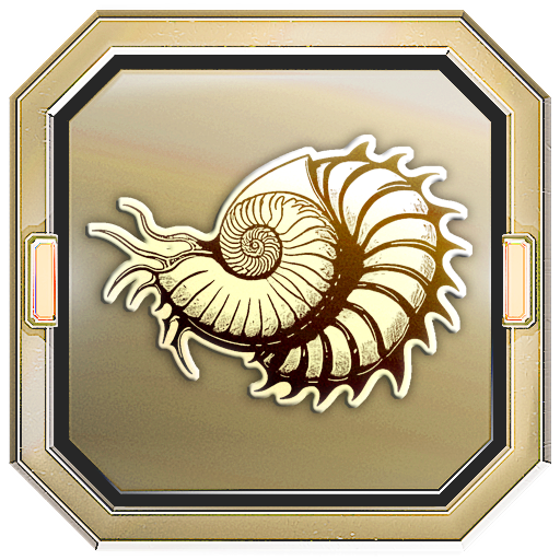 Trofeo oculto (bronce) de Sturmjäger