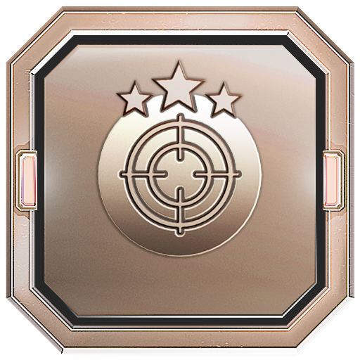Trofeo Dominación (plata) de Sturmjäger