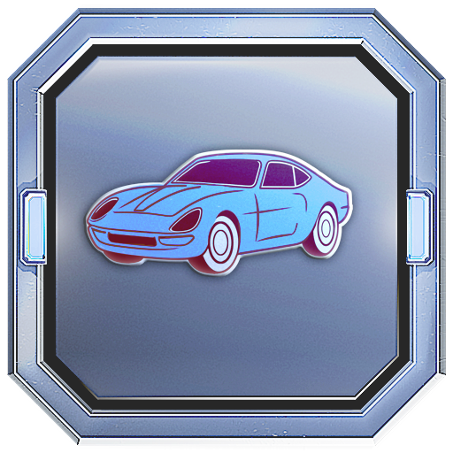 Trofeo Coche (bronce) de Sturmjäger