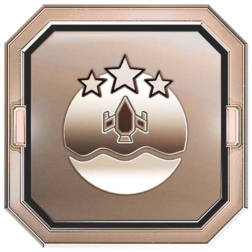 Trofeo Arrasar (bronce) de Sturmjäger