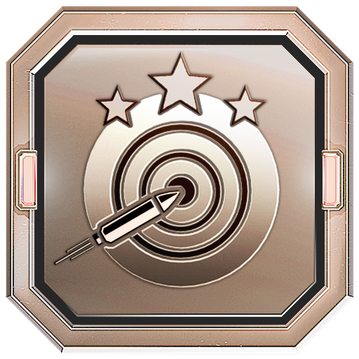 Trofeo Muerte arrolladora (plata) de Sturmjäger