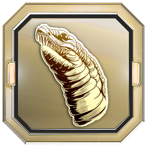 Trofeo oculto (bronce) de Sturmjäger