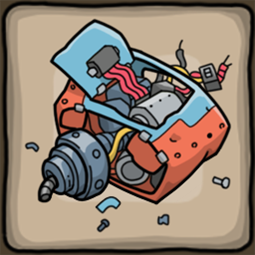 Robot Reassembled