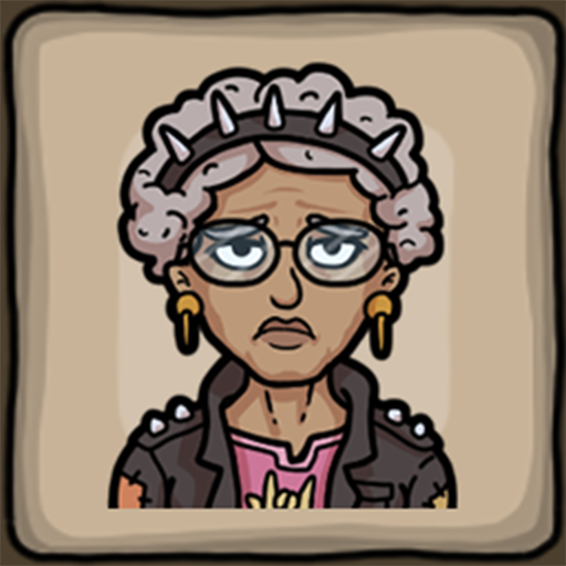 Grandma's Gone