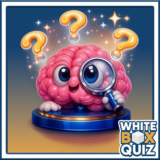 Trofeo Buscador de conocimiento (bronce) de White Box Quiz - Los