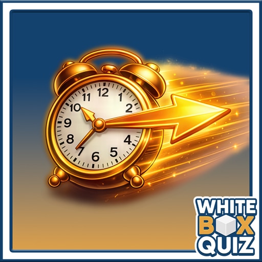 Trofeo Sin vacilaciones (bronce) de White Box Quiz - Los