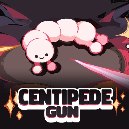 Centipede Gun Trophies