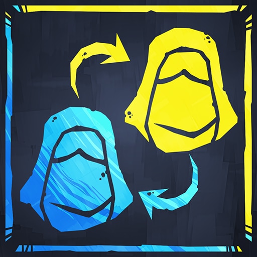 Конь на переправе