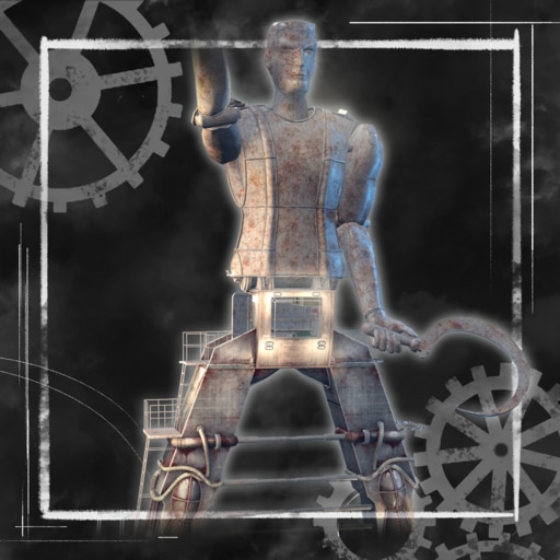 Железный исполин