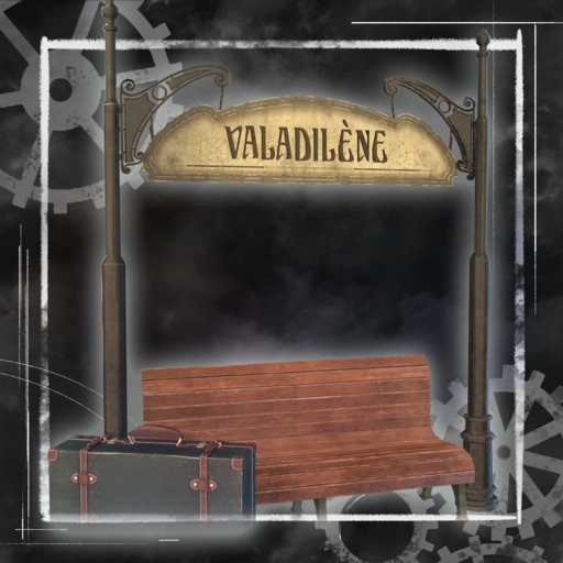 Железная дорога приключений