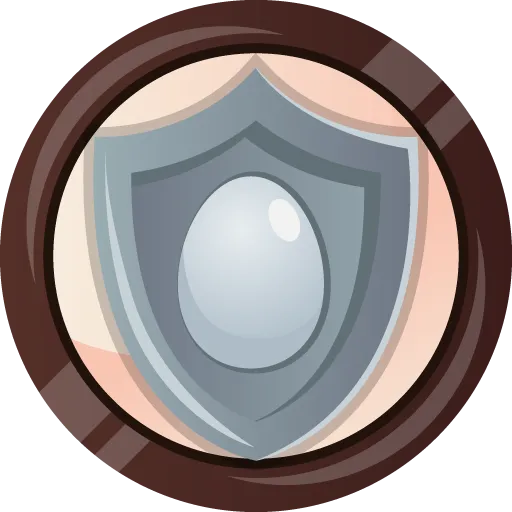 Avian Knights Trophy Set