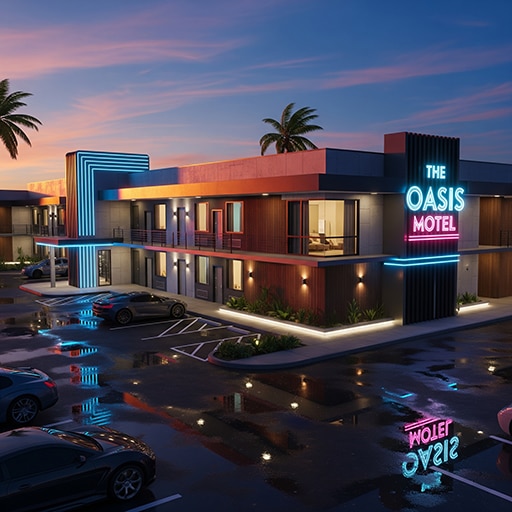 Motel Magnate