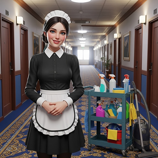 Housekeeping Enthusiast