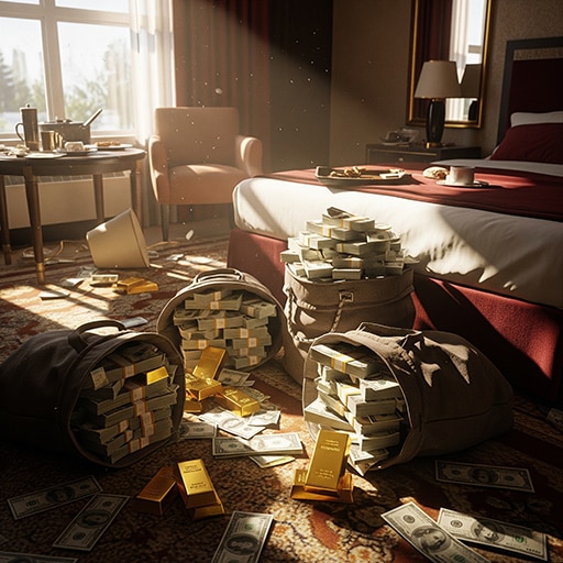 Millionaire Motel