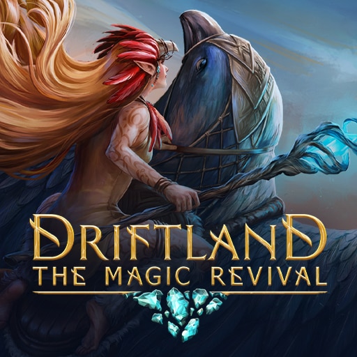 Driftland: The Magic Revival Trophy Set