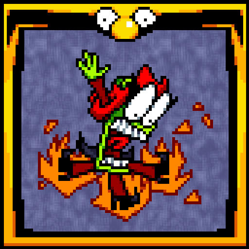 Trofeo oculto (bronce) de Antonblast