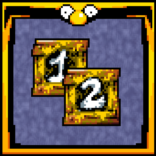 Trofeo Ya Va Siendo Hora. (oro) de Antonblast