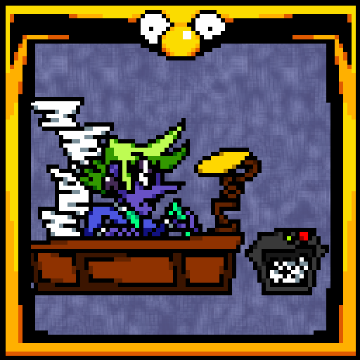 Trofeo oculto (bronce) de Antonblast