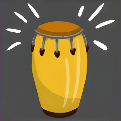 In rhythm please