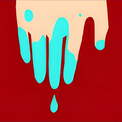 Dirty hands