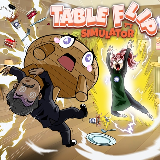 Table Flip Simulator