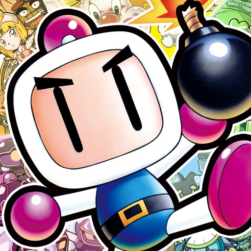 SUPER BOMBERMAN COLLECTION