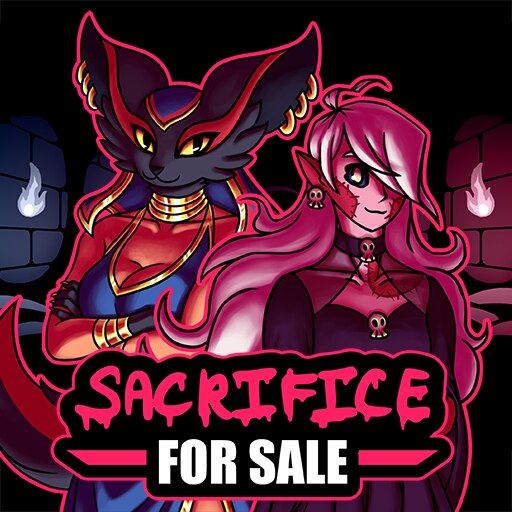 Sacrifice For Sale