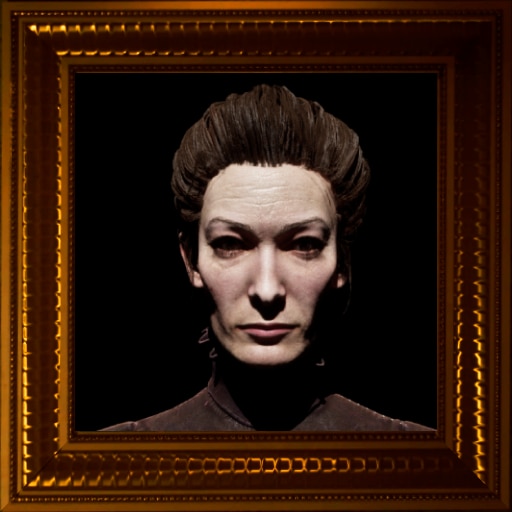 Face your past: Mother