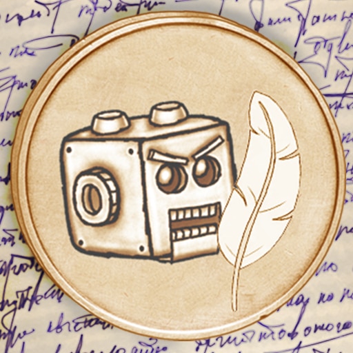 The tickler of robots