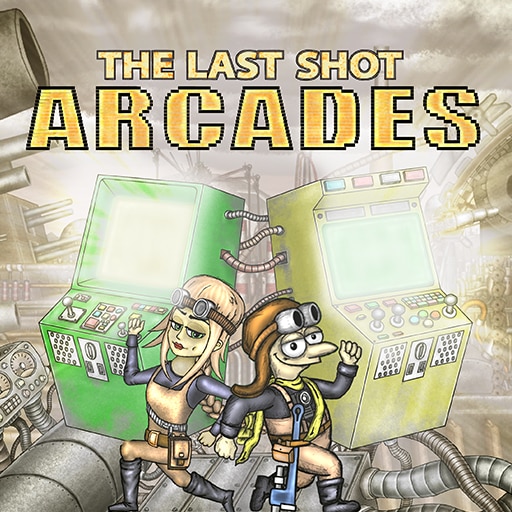 The Last Shot Arcades