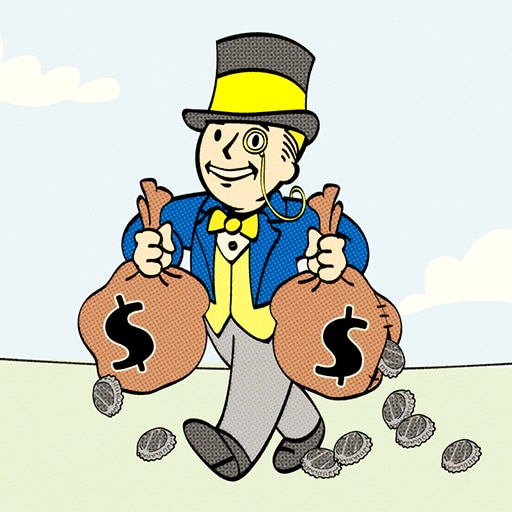 大金持ち