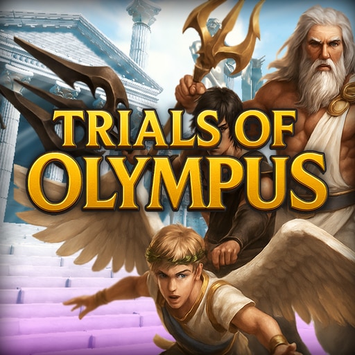Trials of Olympus Trophies