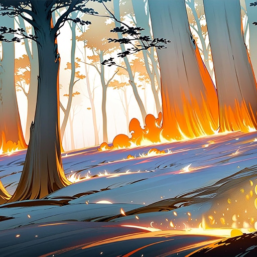 Burning Betrayal