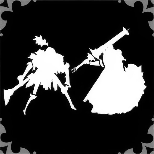 Парные шипы