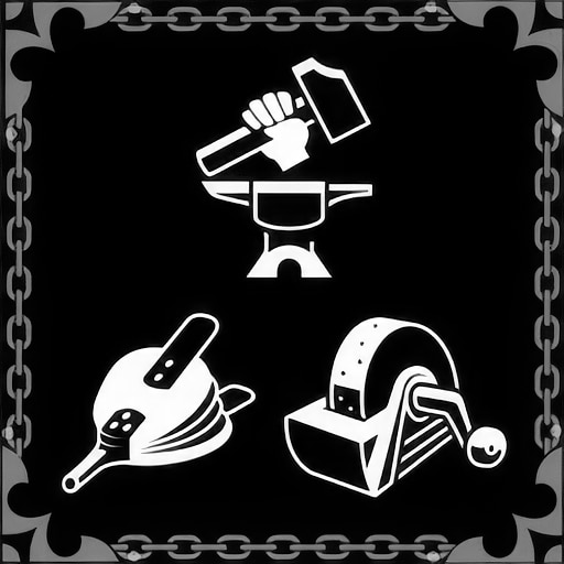 Оружие ремесленников