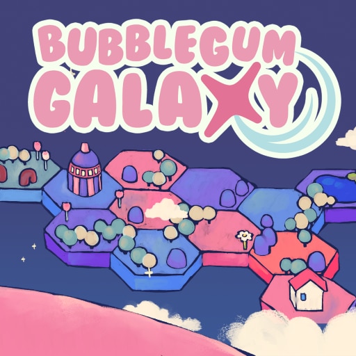 Bubblegum Galaxy