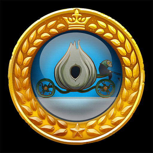 Trofeo Grand Theft Carro (bronce) de Shrek 2 Remastered