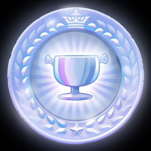 Trofeo Felices para siempre (platino) de Shrek 2 Remastered