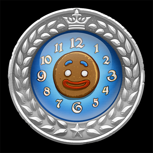 Trofeo El ataque de los tomates gigantes (plata) de Shrek 2 Remastered
