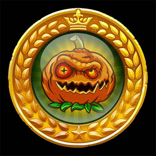 Trofeo Que no te den calabazas (bronce) de Shrek 2 Remastered