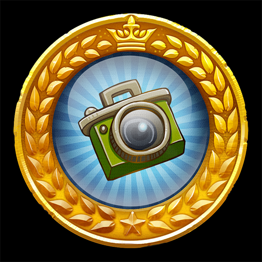 Trofeo ¡Patata! (bronce) de Shrek 2 Remastered