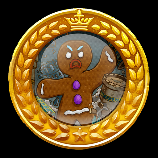 Trofeo La ira de Jengi (bronce) de Shrek 2 Remastered
