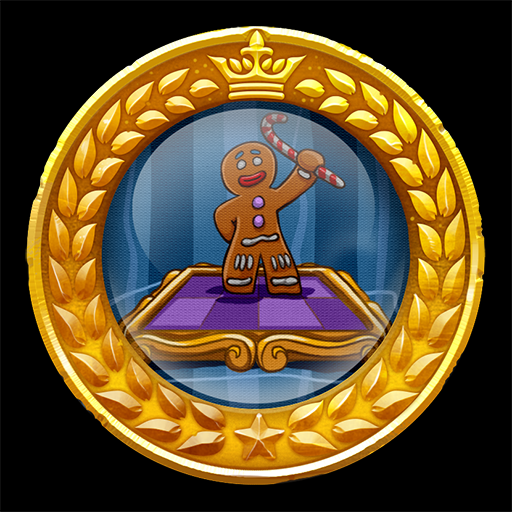 Trofeo Está al caer (bronce) de Shrek 2 Remastered