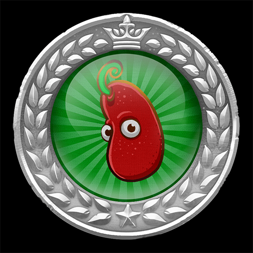 Trofeo En todas partes cuecen habas (plata) de Shrek 2 Remastered