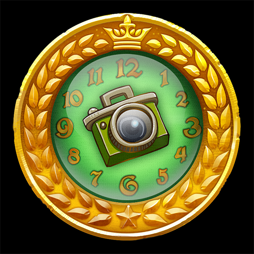 Trofeo En foco (bronce) de Shrek 2 Remastered