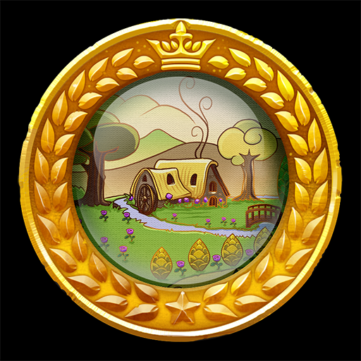 Trofeo Élite de corral (bronce) de Shrek 2 Remastered