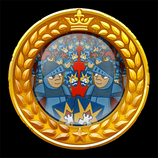 Trofeo Saben quién manda (bronce) de Shrek 2 Remastered